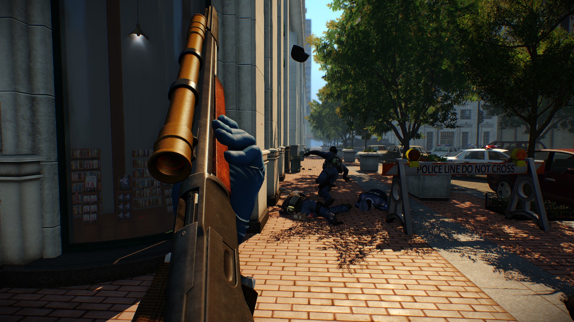 Game Background