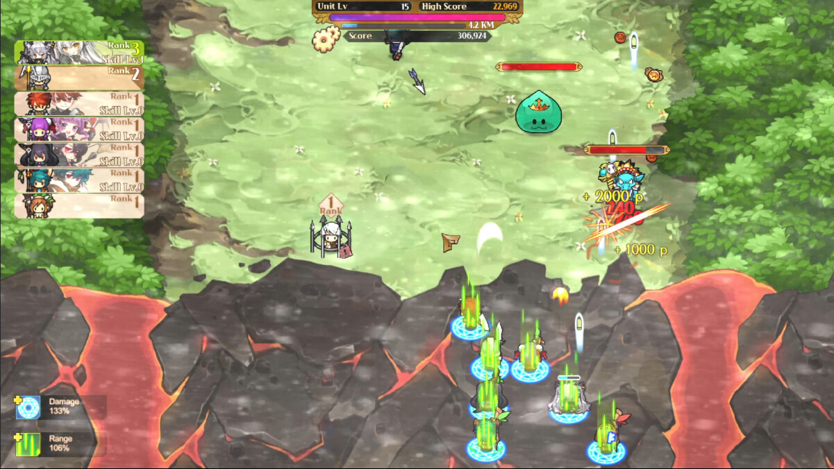 The Lord of the Parties: Byakko Akine - Screenshot 2