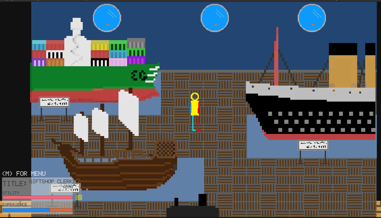 The Extraterrestrials Museum of Earth Exploration - Screenshot 10