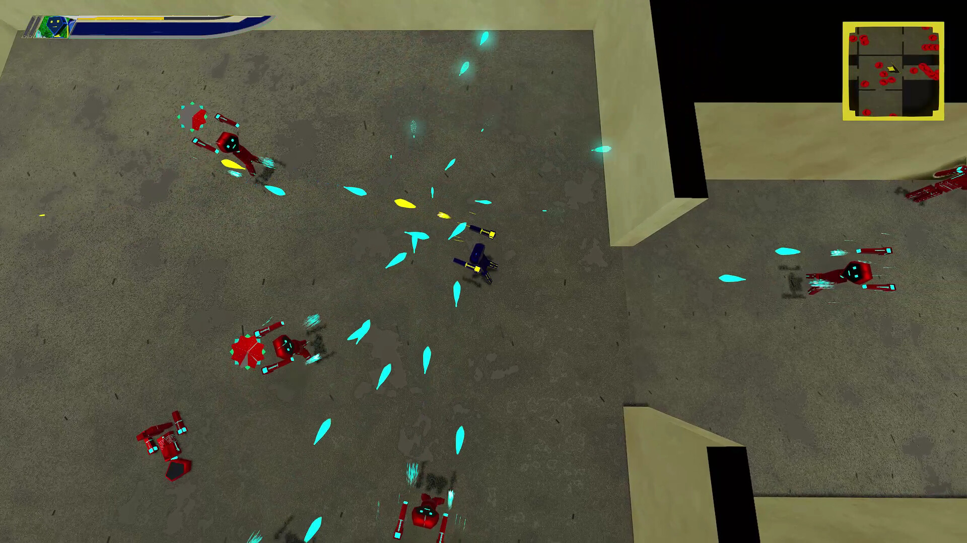 Cyber Dungeon: Excalibur - Screenshot 5