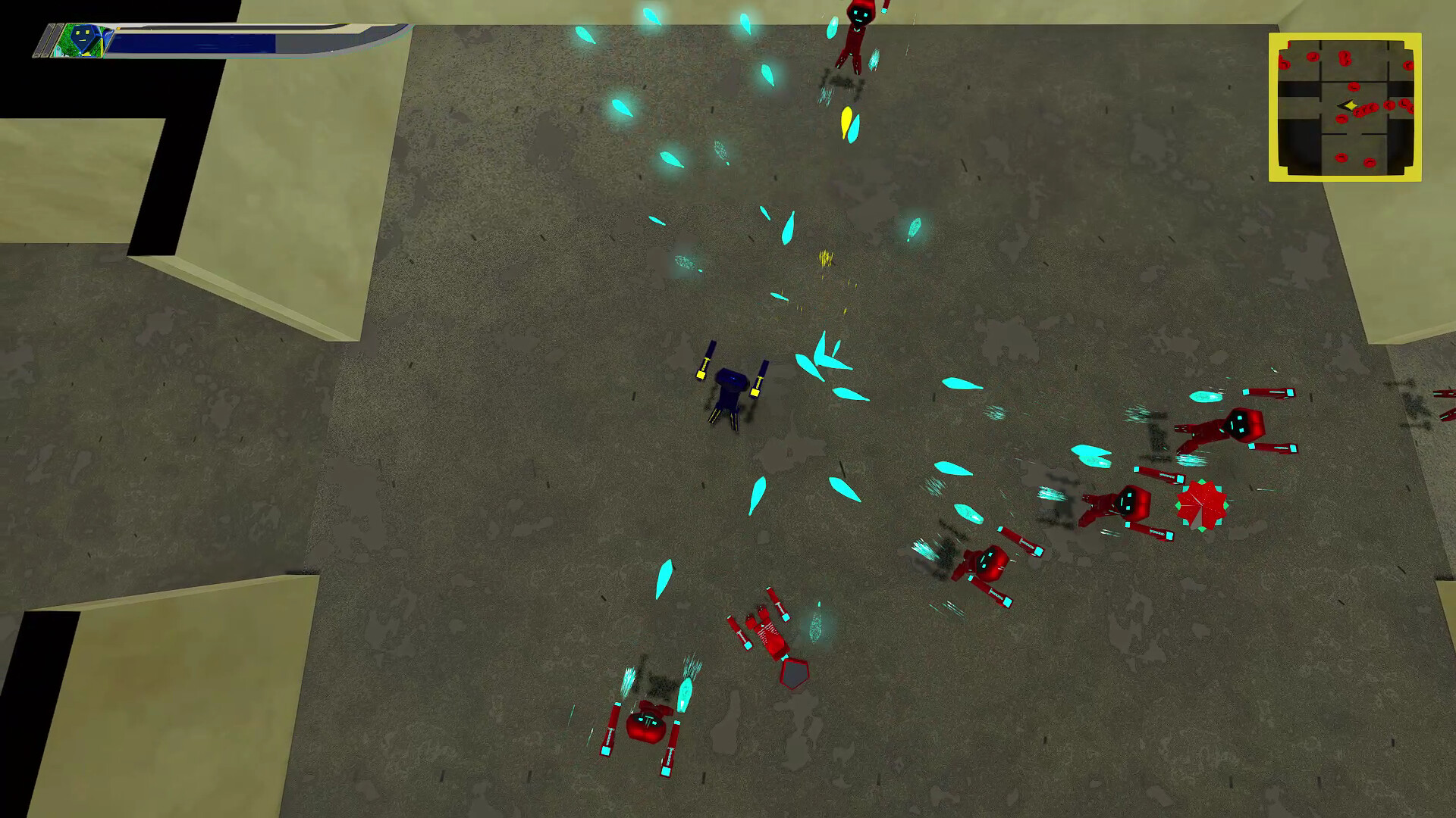 Cyber Dungeon: Excalibur - Screenshot 6