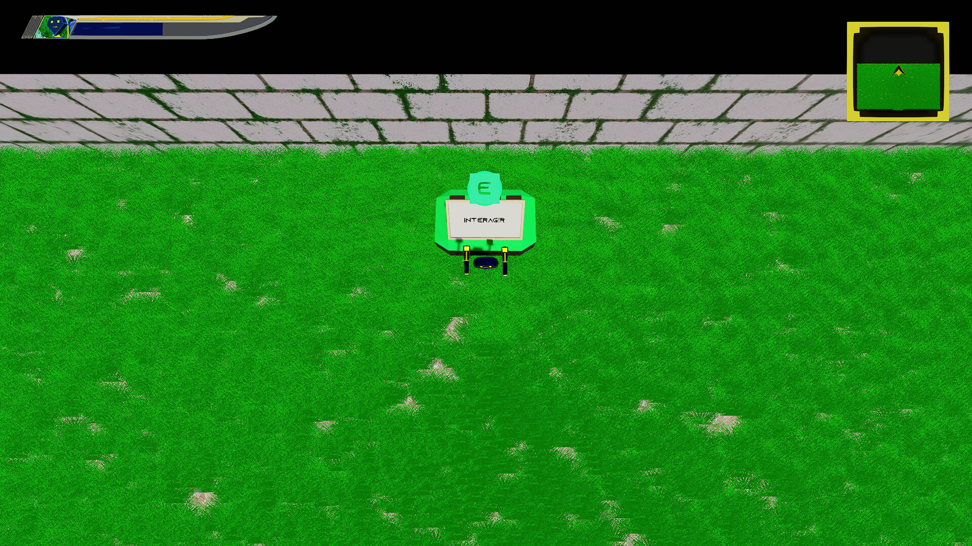 Cyber Dungeon: Excalibur - Screenshot 4