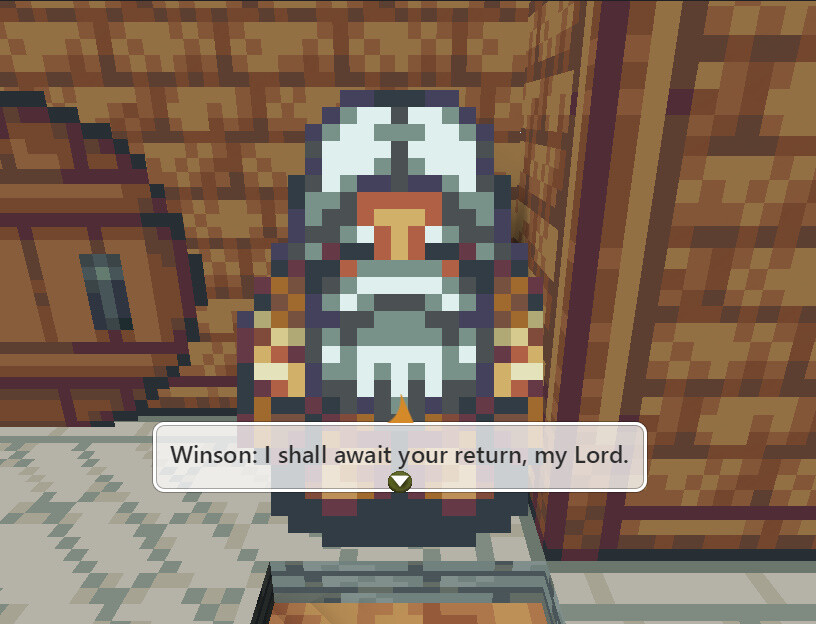 Strength & Virtue: Lord of Midchester - Screenshot 4