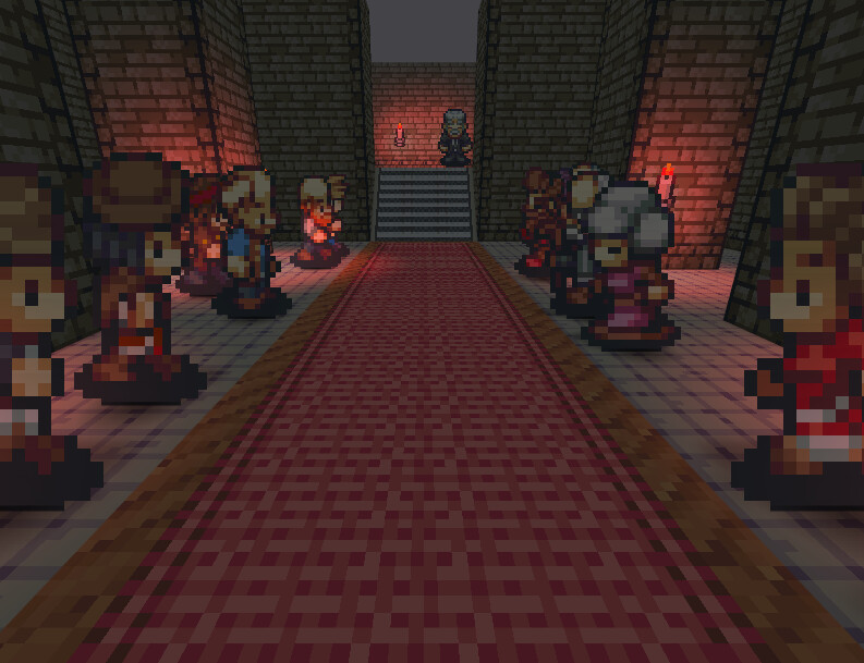 Strength & Virtue: Lord of Midchester - Screenshot 3