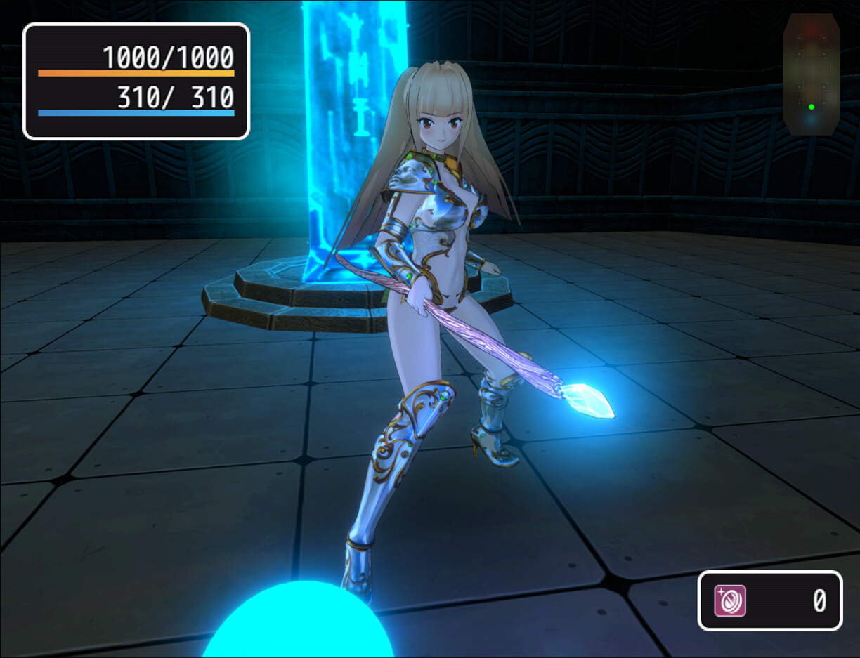 Pricia Defense - Screenshot 5