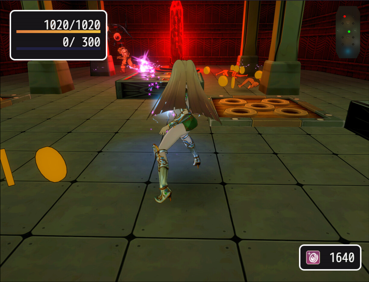 Pricia Defense - Screenshot 3