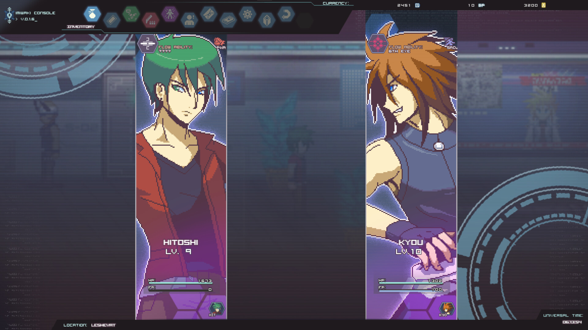 Lie of Caelum - Screenshot 6