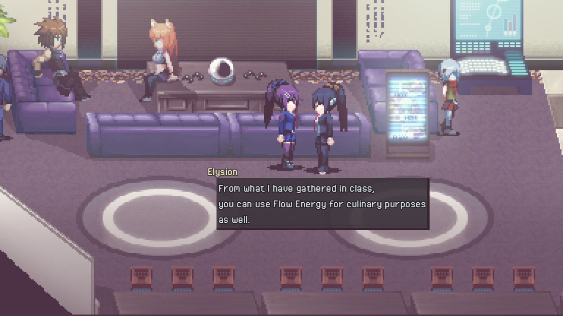 Lie of Caelum - Screenshot 5