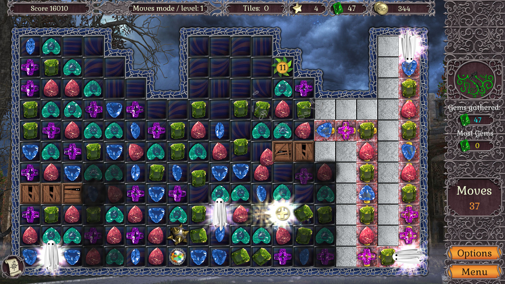 Game Background