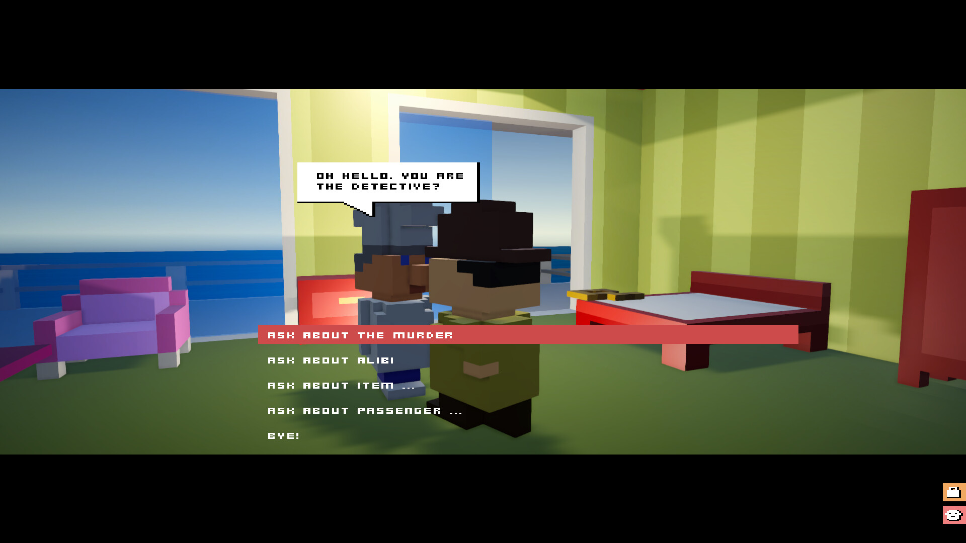Game Background