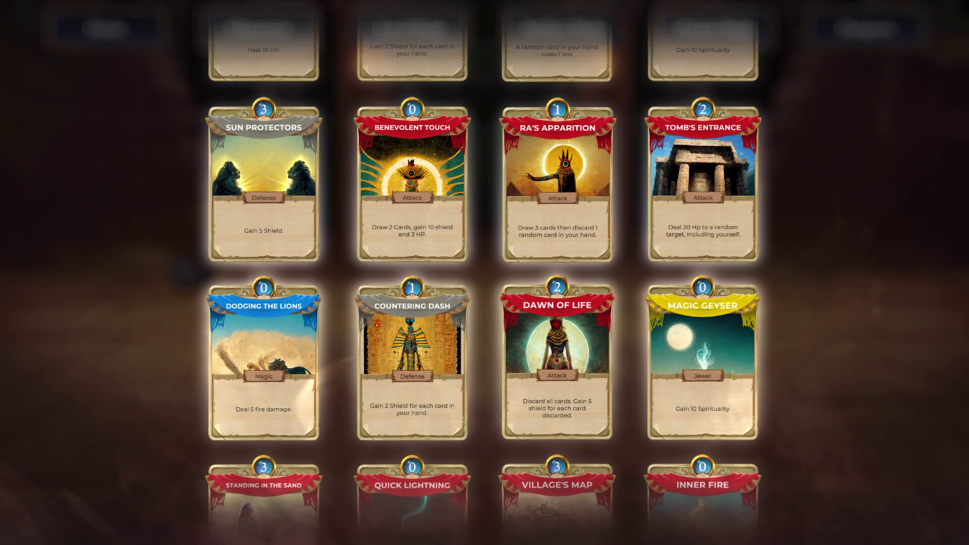 Game Background