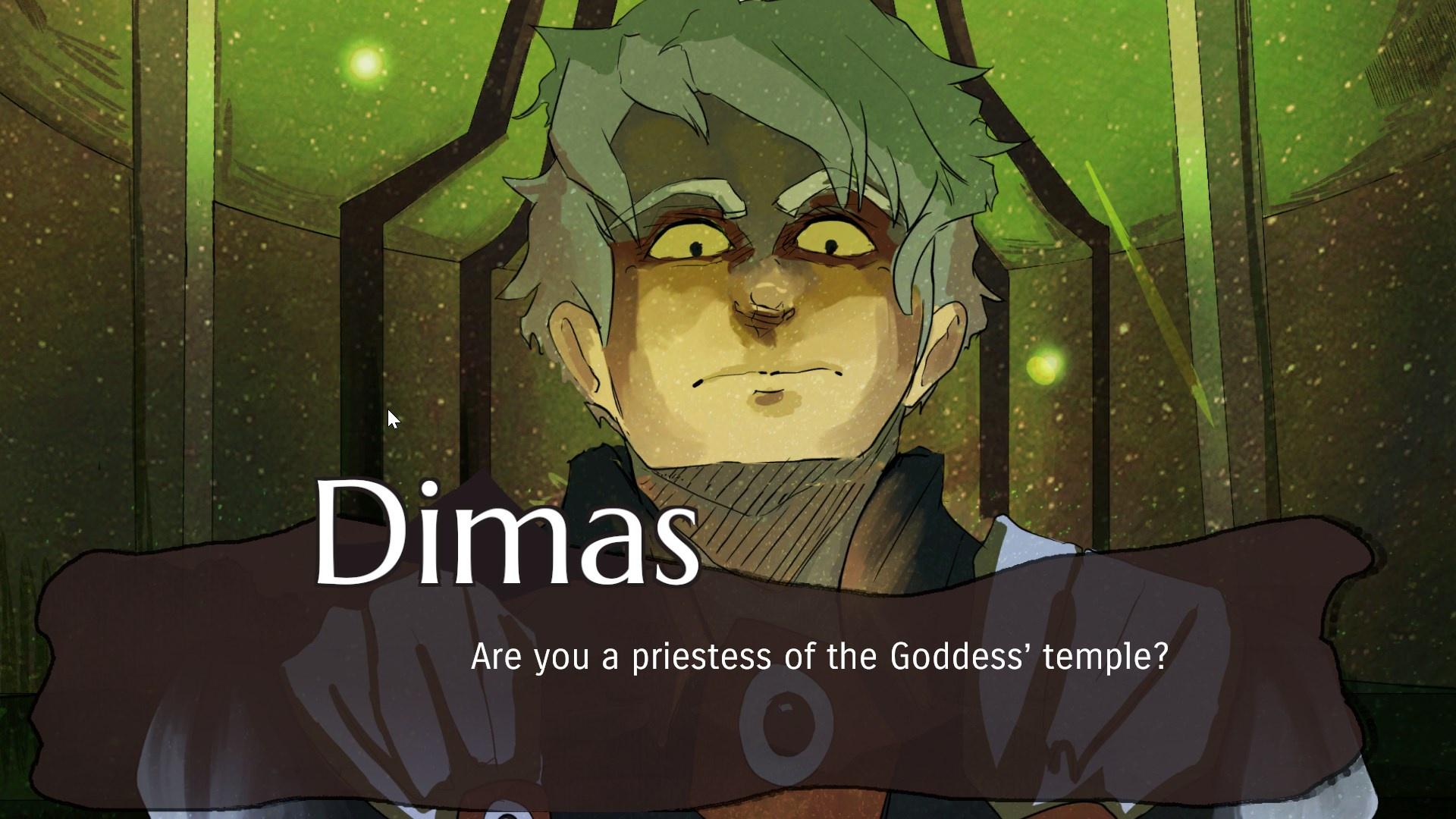 Ziva and the Wolves - Screenshot 1