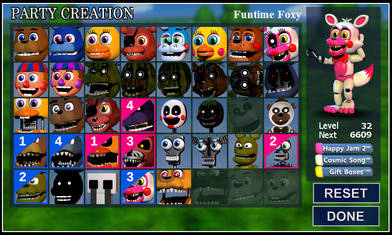 Fnaf World Album (Windows, Android) (gamerip) (2016) MP3 - Download Fnaf  World Album (Windows, Android) (gamerip) (2016) Soundtracks for FREE!