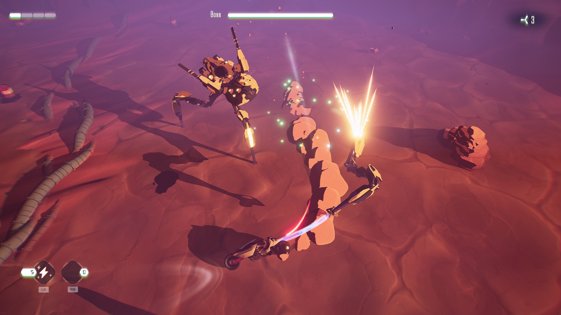 Gripper - Screenshot 1