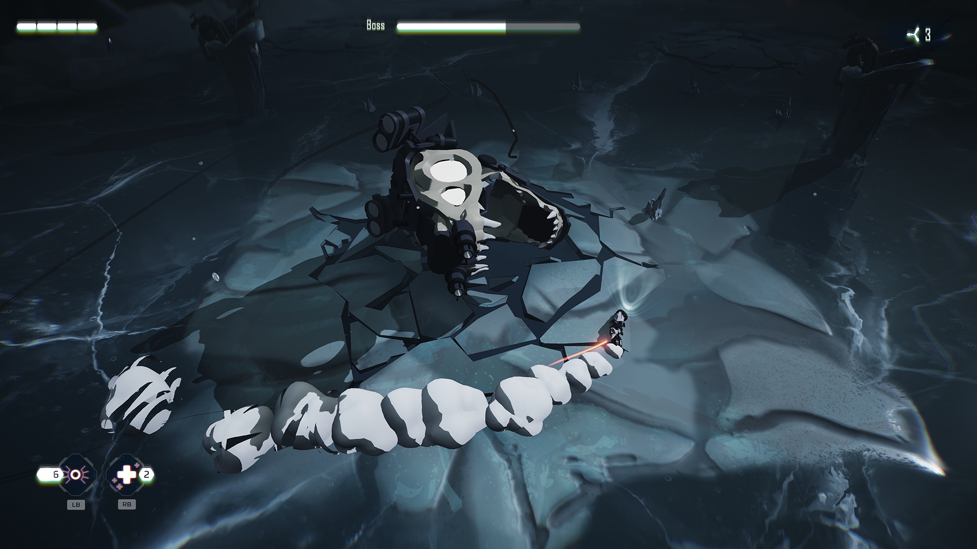 Gripper - Screenshot 5