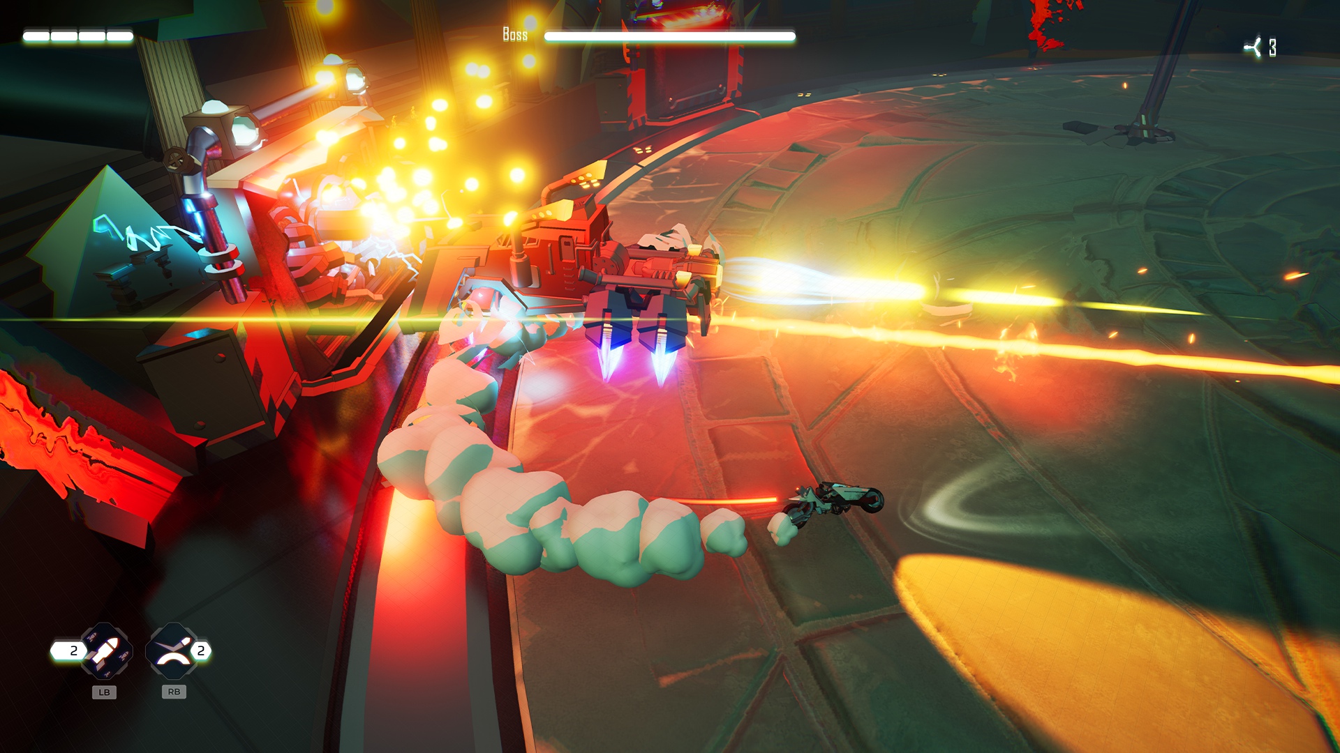 Gripper - Screenshot 4