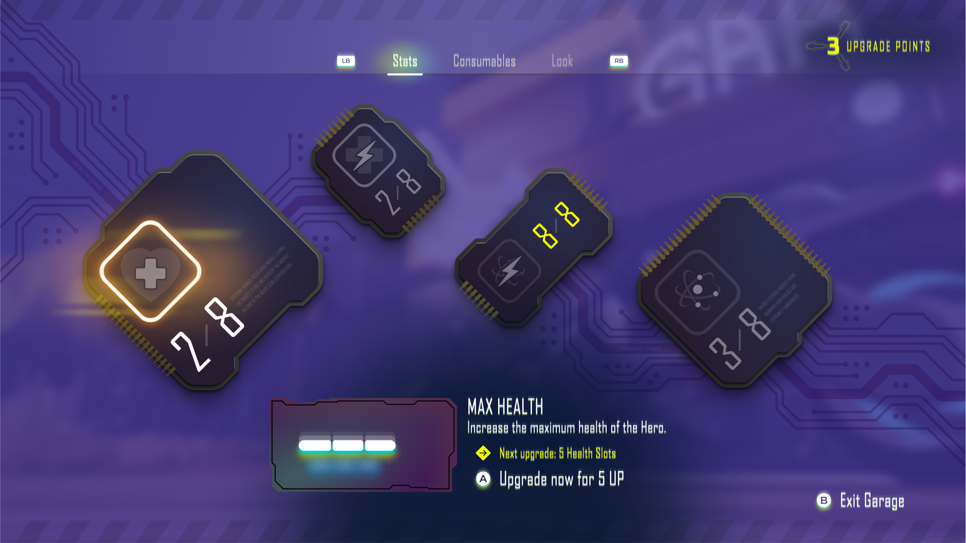 Gripper - Screenshot 2