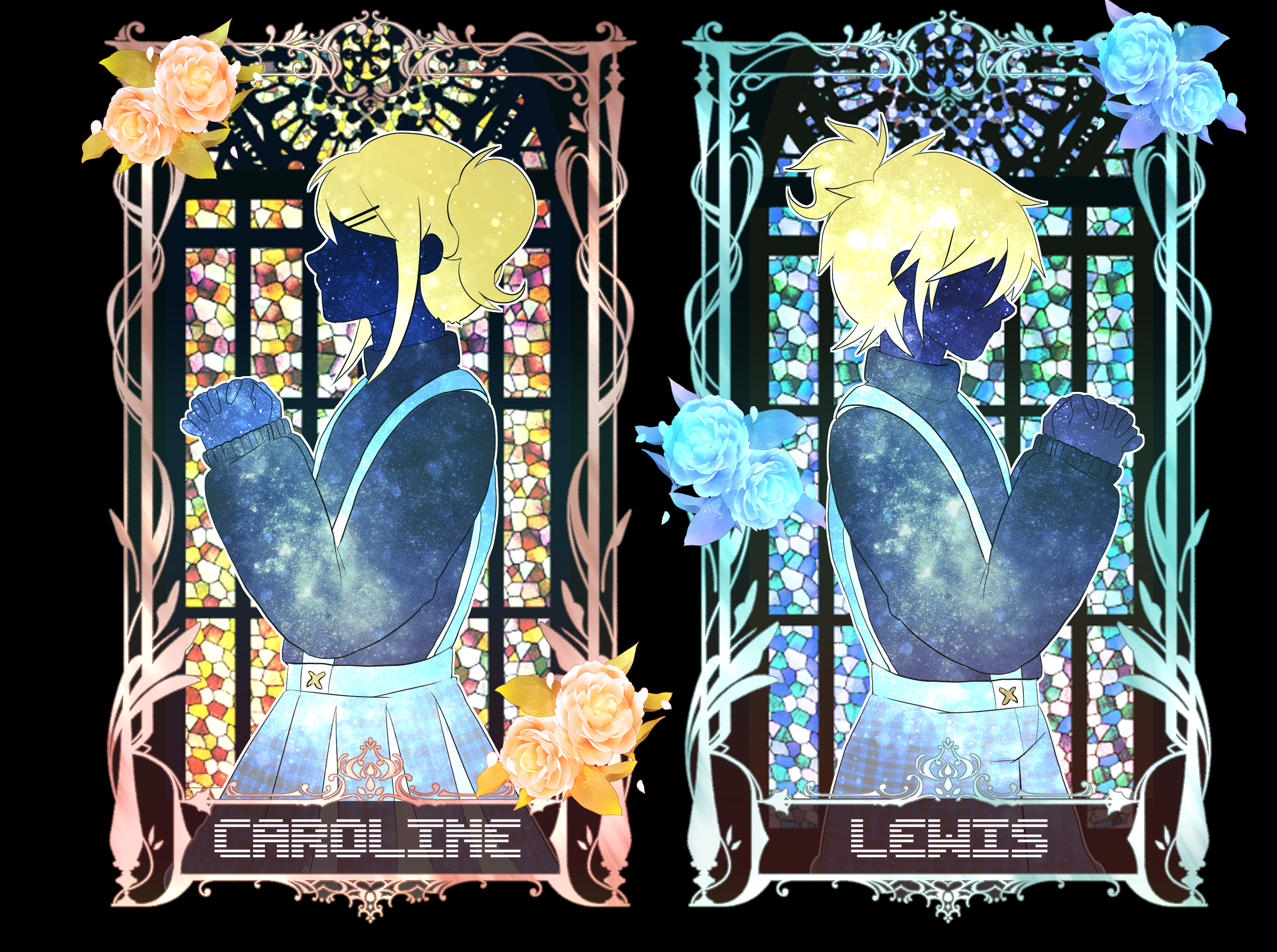 Alice fell to Neverland - Screenshot 1