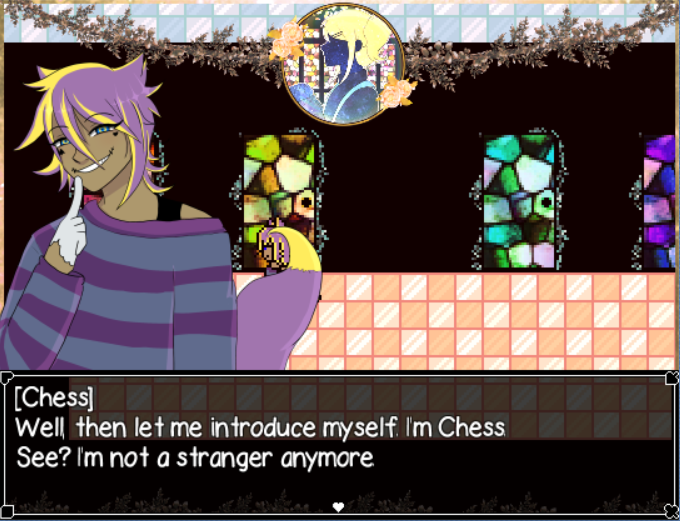 Alice fell to Neverland - Screenshot 2