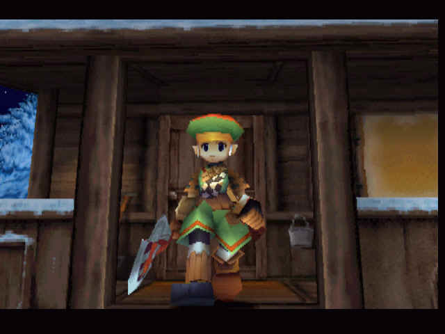 Threads of Fate - Screenshot 1