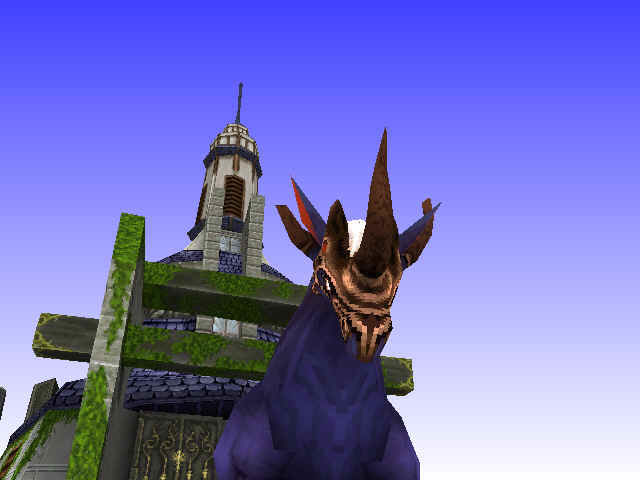 Threads of Fate - Screenshot 3