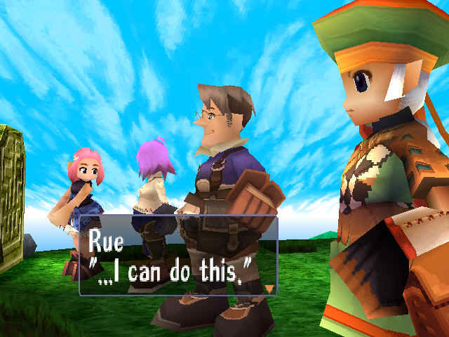 Threads of Fate - Screenshot 7