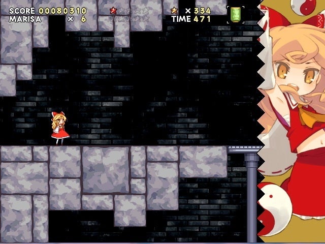 New Super Marisa Land