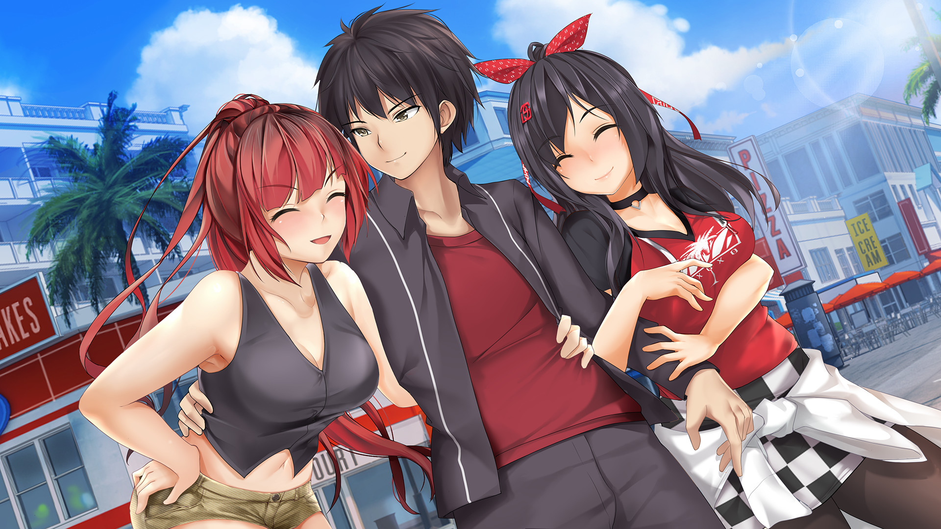 Bounce Paradise - Screenshot 3