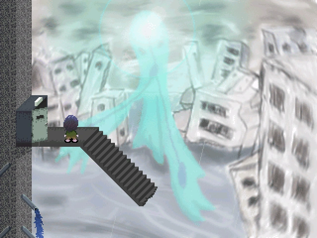 Yume Graffiti - Screenshot 3