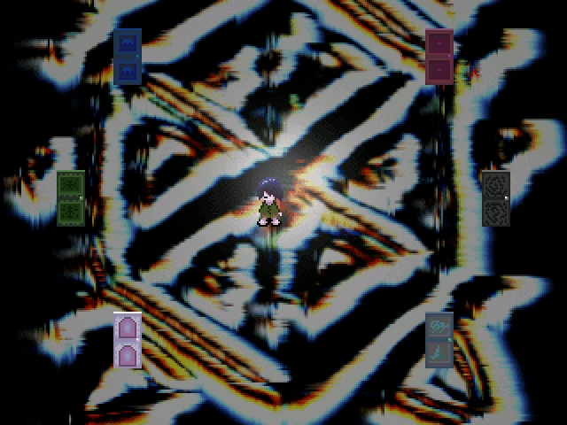 Yume Graffiti - Screenshot 1