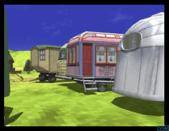 Game Background