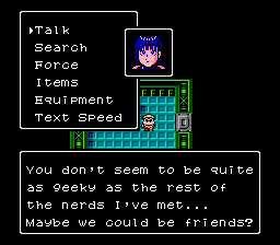 Otaku no Seiza: An Adventure in the Otaku Galaxy - Screenshot 6