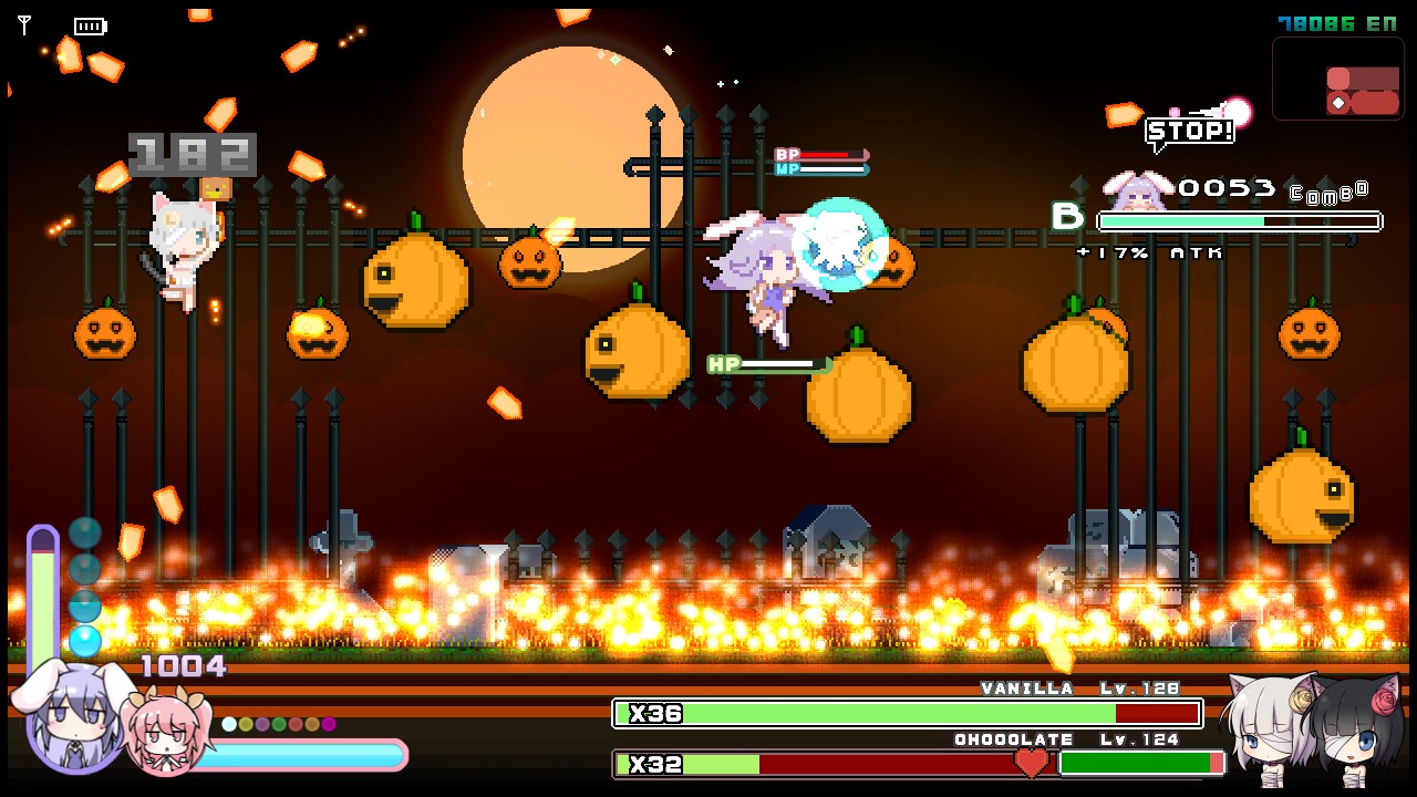 Game Background