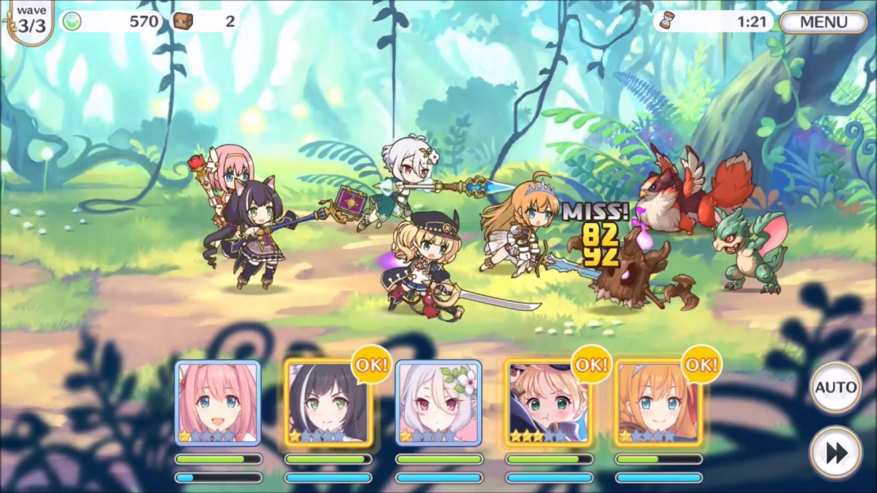 Princess Connect! Re:Dive - Screenshot 18