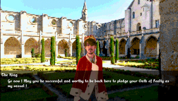 Morstairs: Part I - Oath of Fealty - Screenshot 4