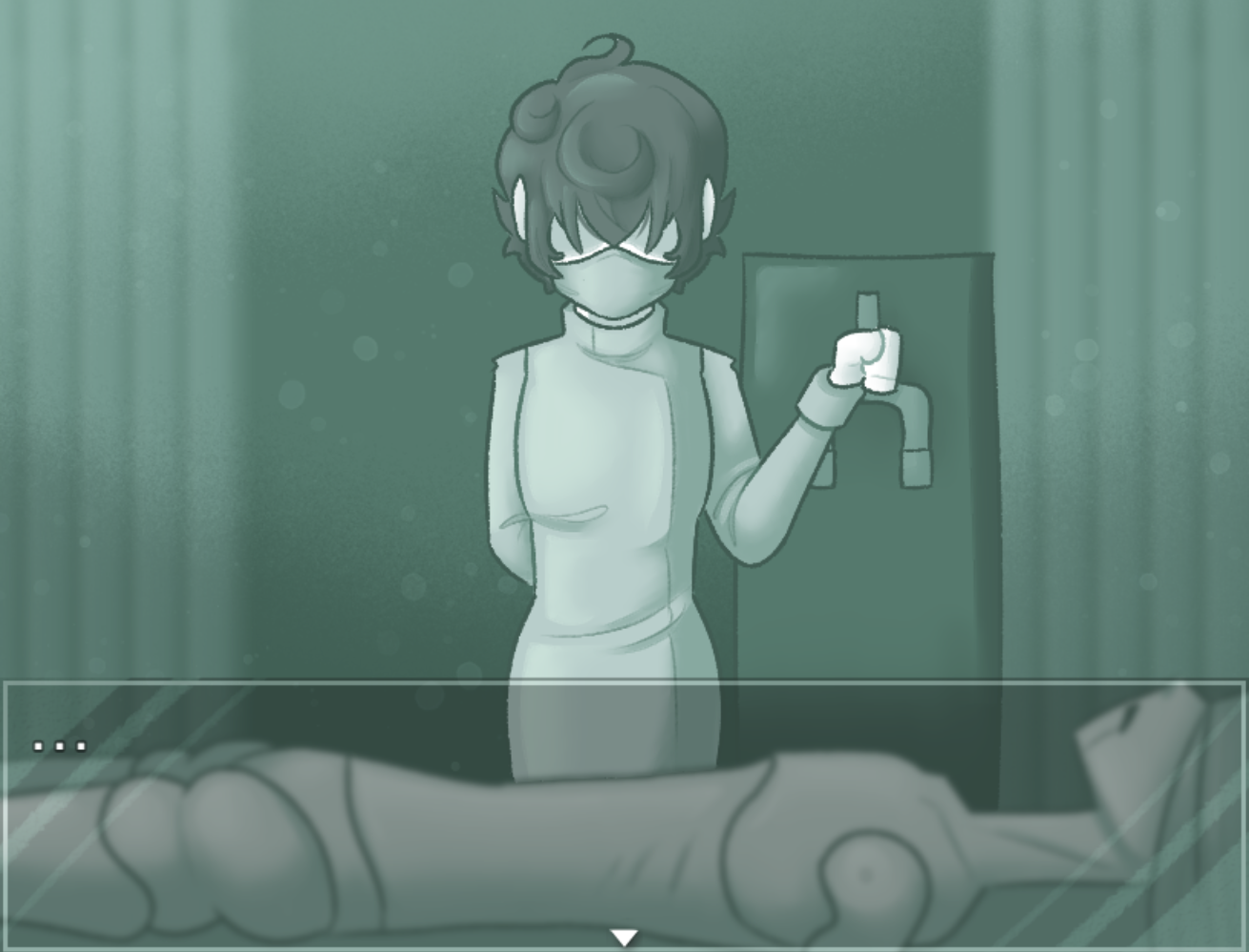 Mind Donor - Screenshot 1