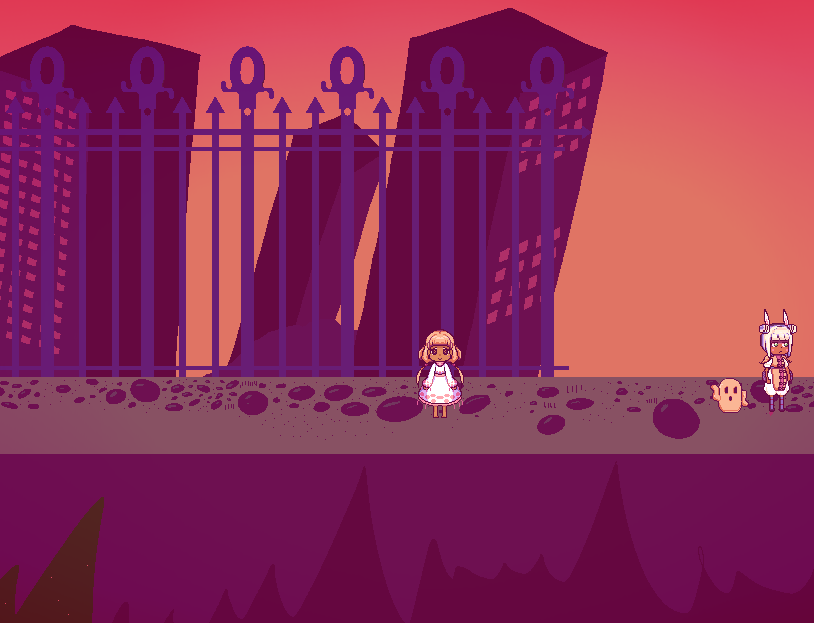 Nightmare of Weakest Creature - Screenshot 1