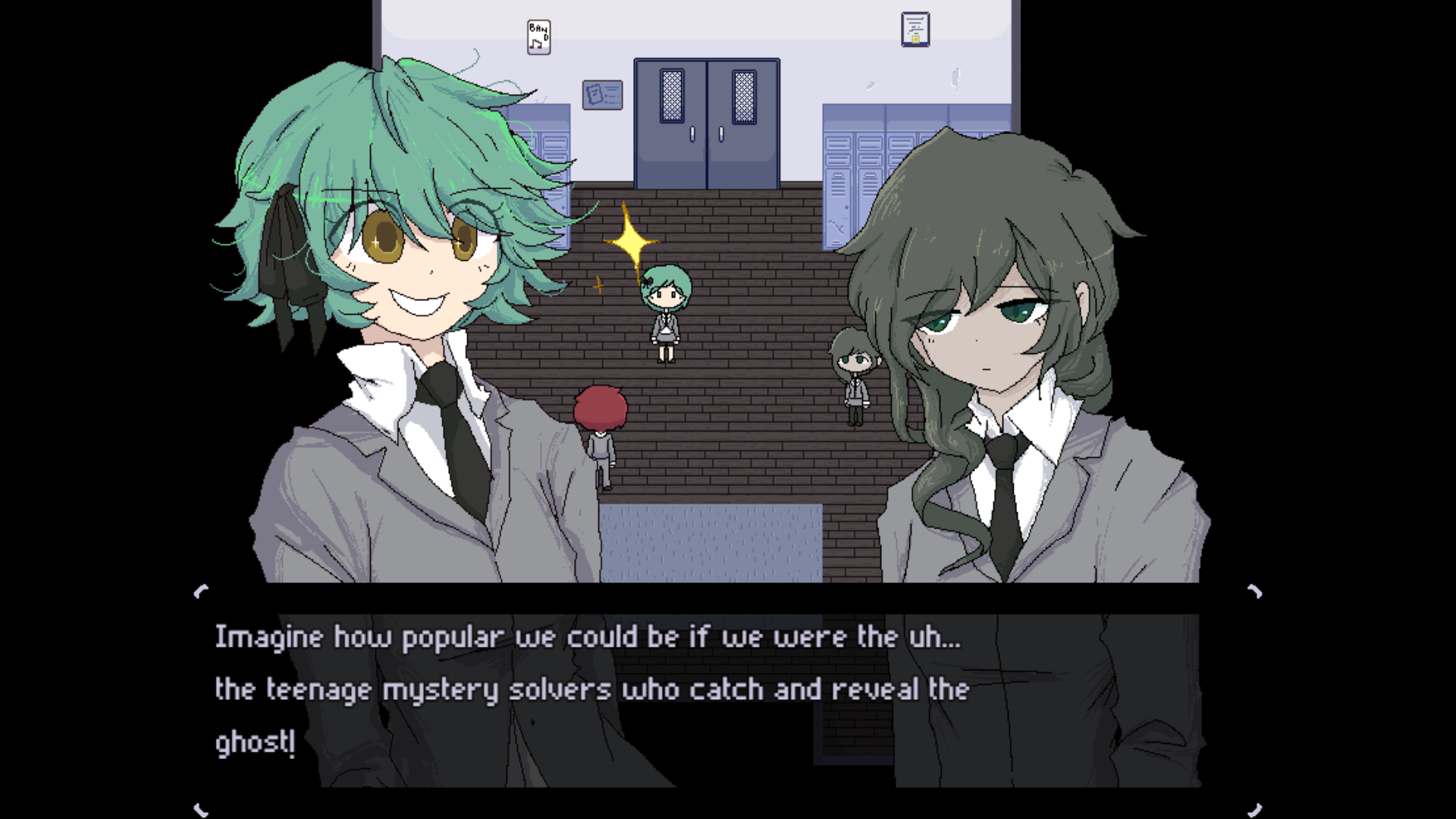 Turtle Head: Unmasked - Screenshot 1