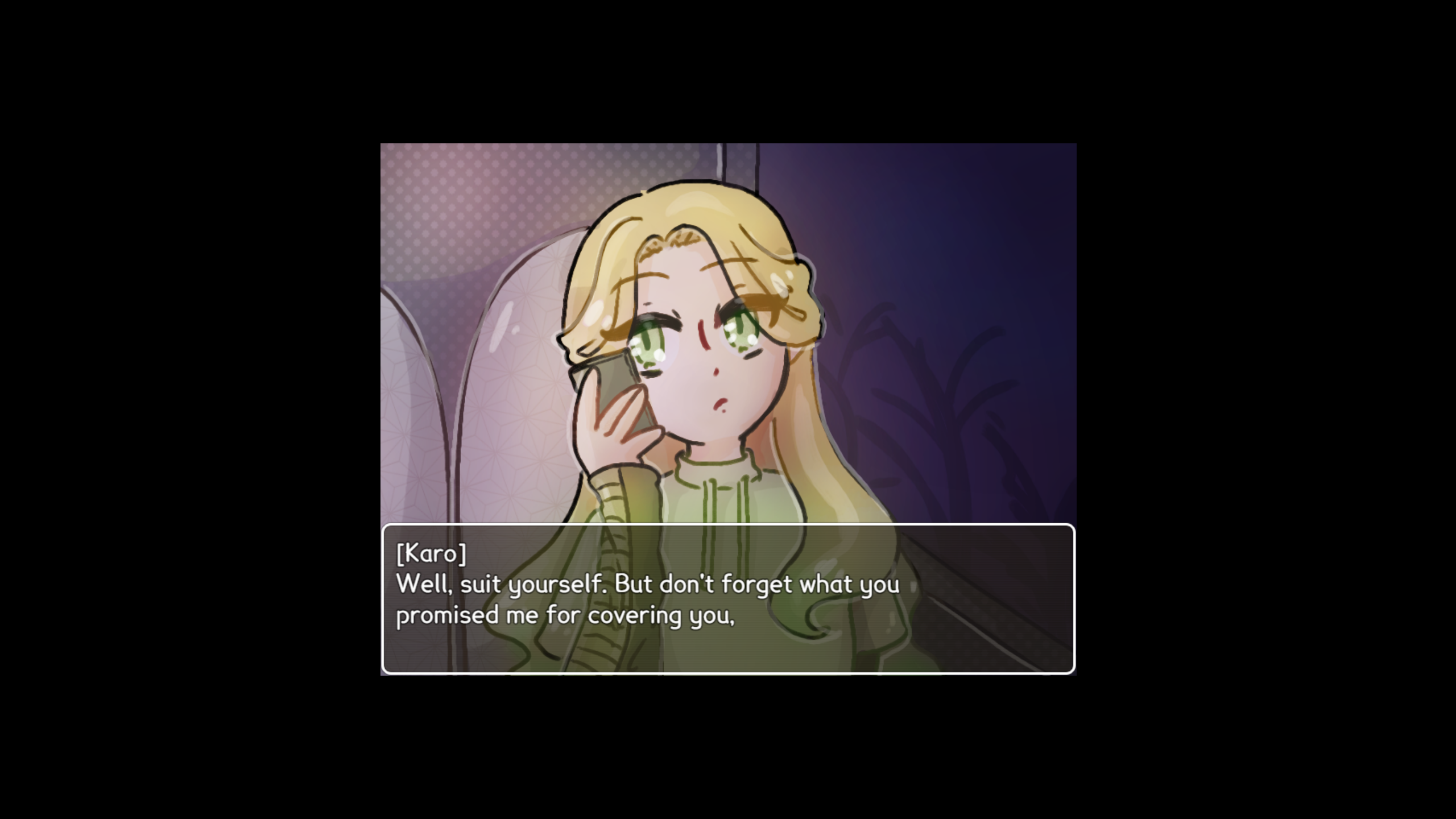 Mansion Tour - Screenshot 1