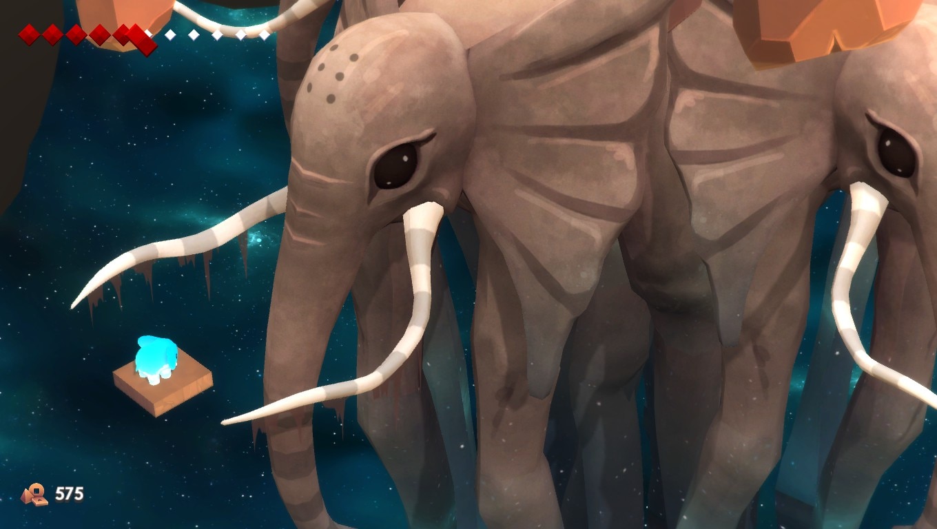 Yono and the Celestial Elephants - Screenshot 9