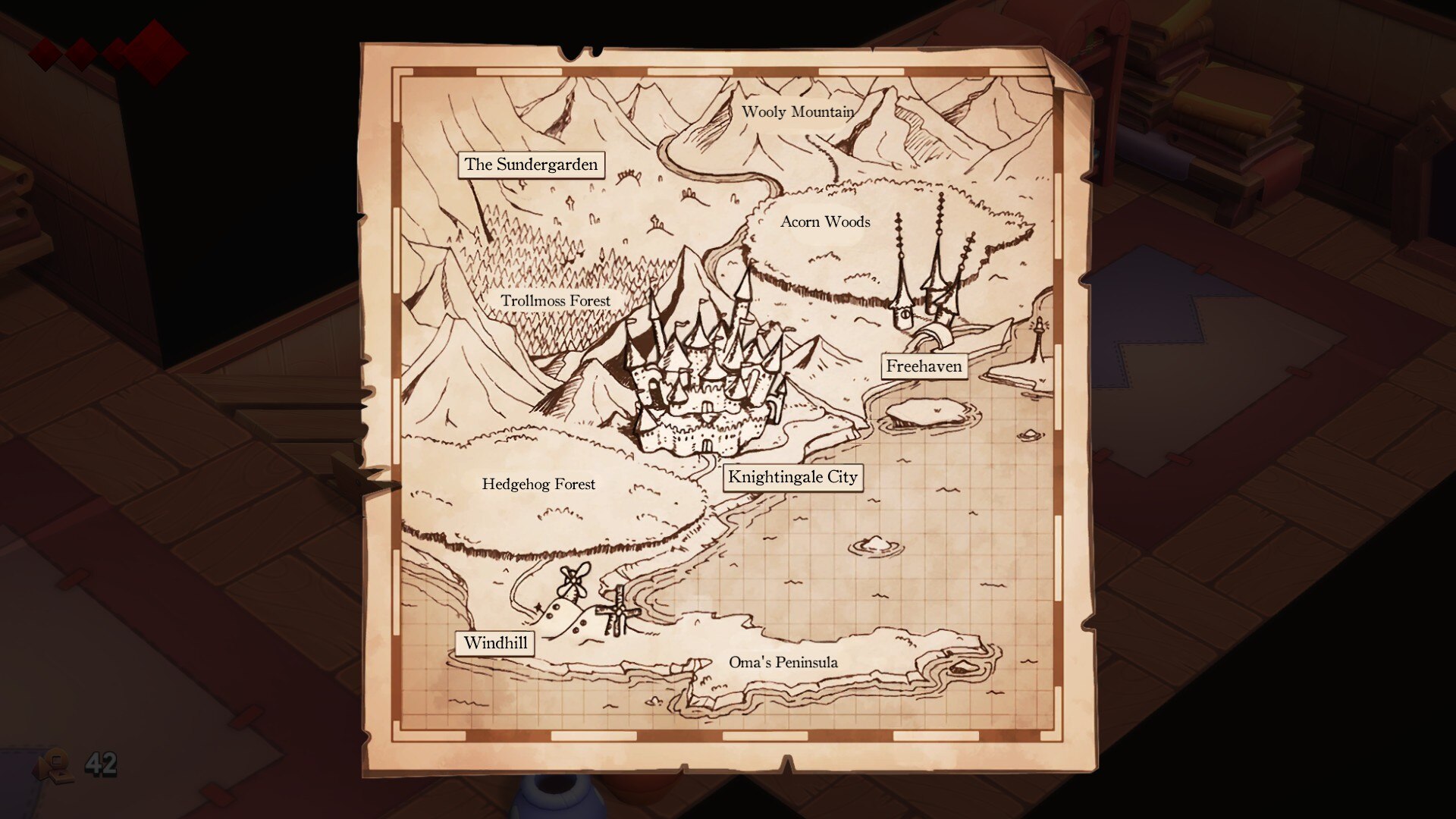 Yono and the Celestial Elephants - Screenshot 5