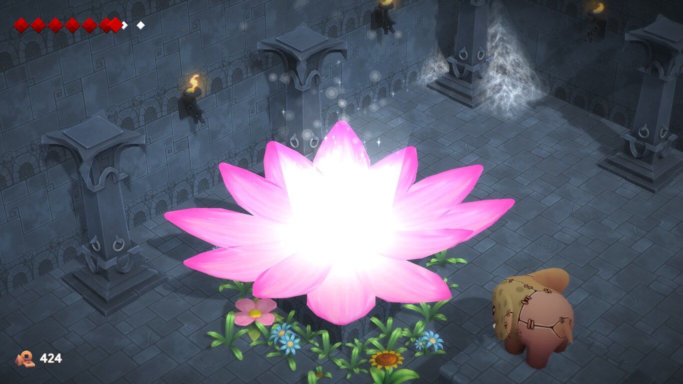 Yono and the Celestial Elephants - Screenshot 7