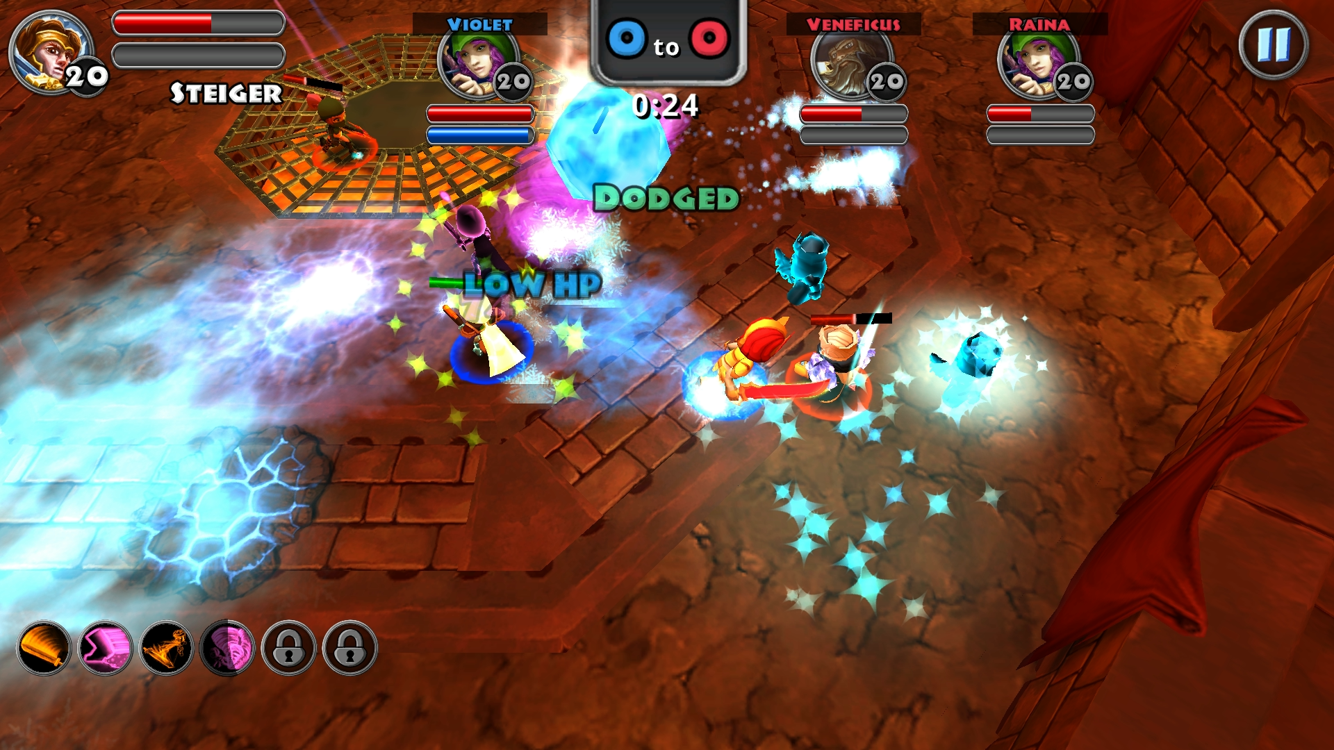 Dungeon Quest - Screenshot 4