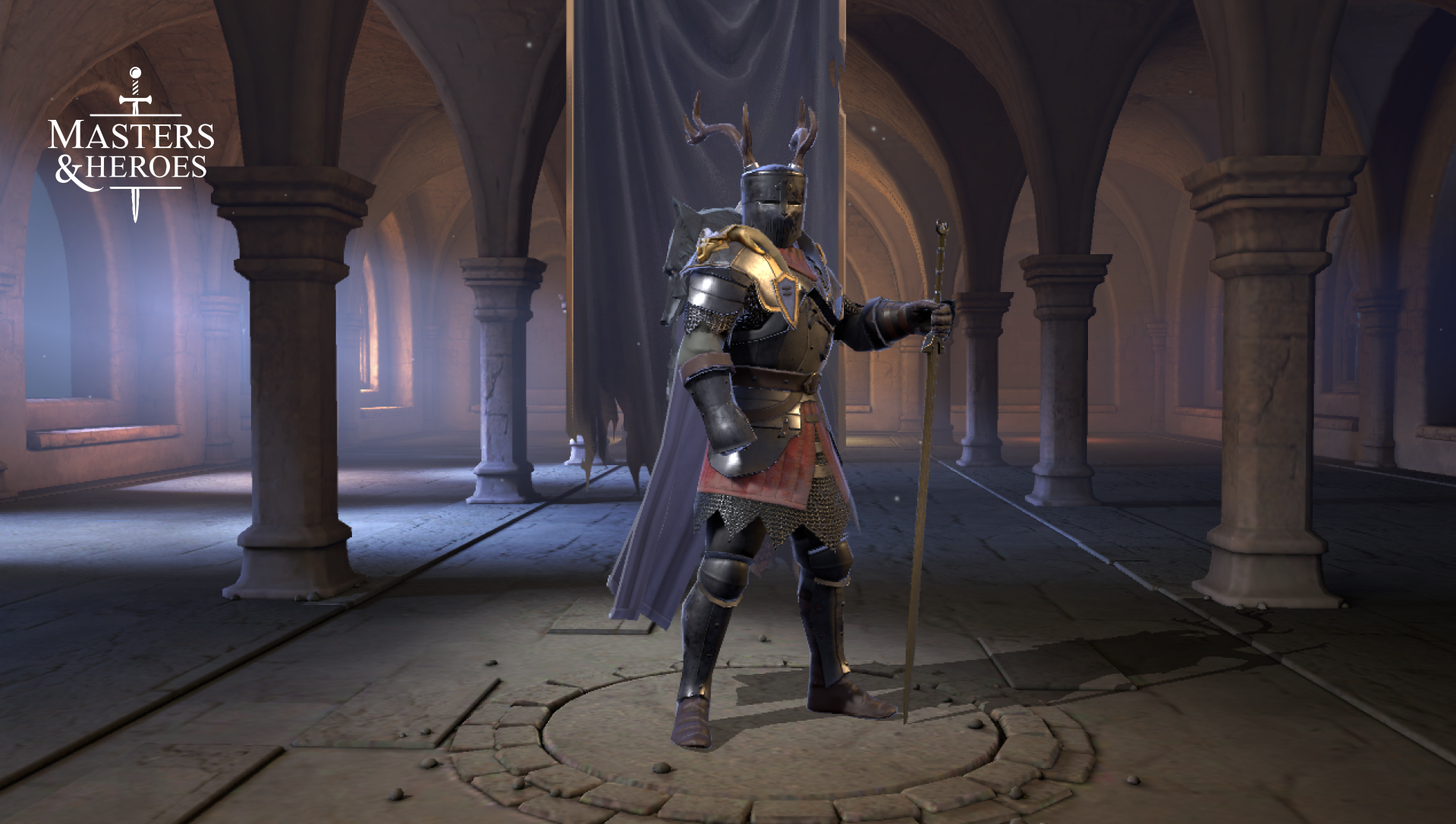 Masters & Heroes - Screenshot 2