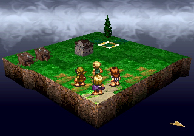 Game Background