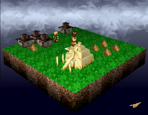 Game Background