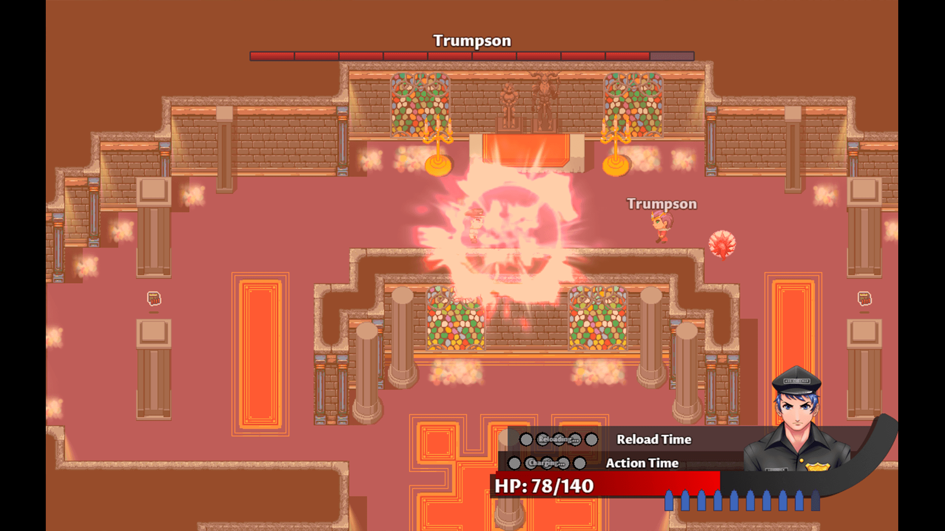 Game Background