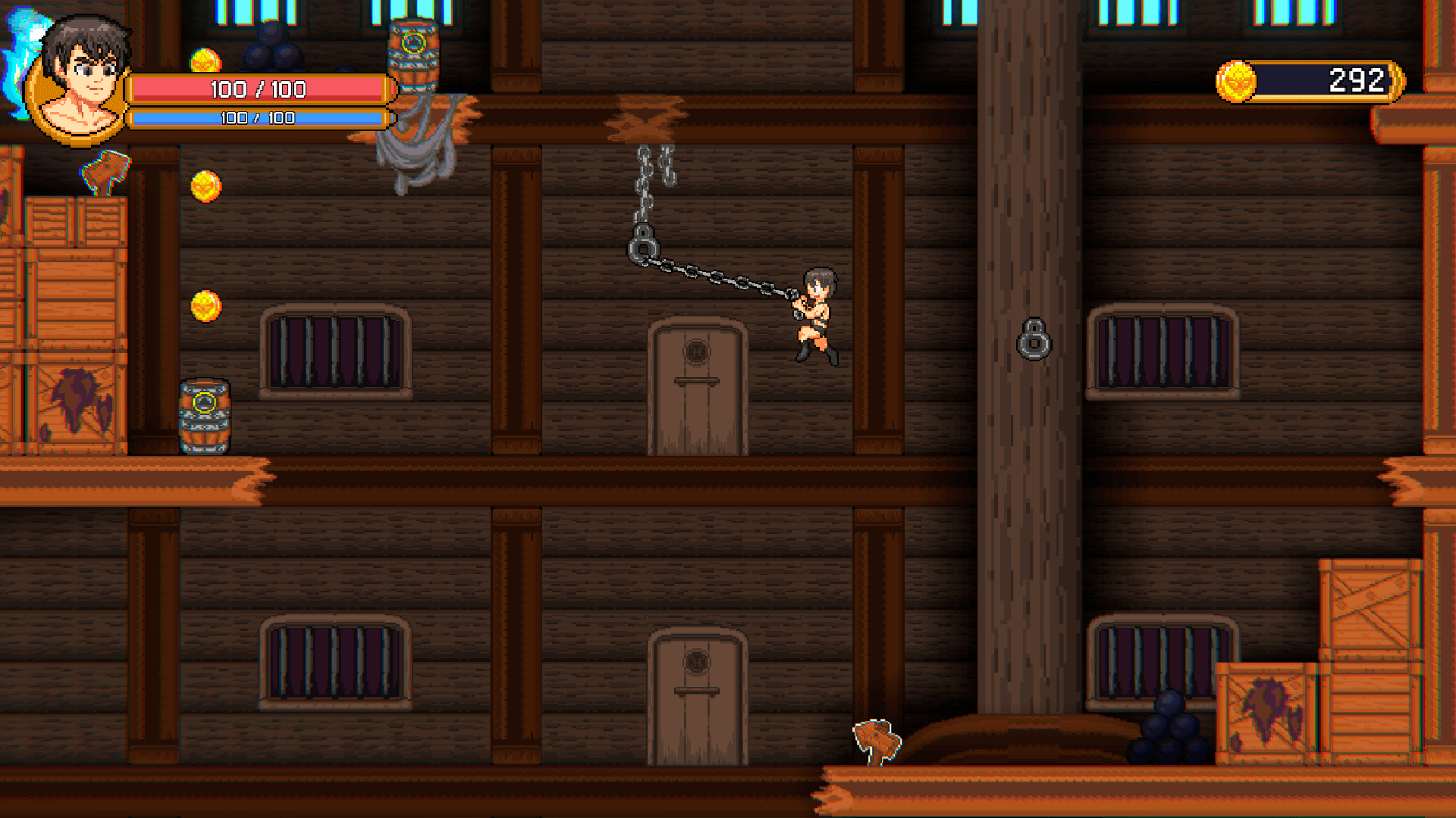 Game Background
