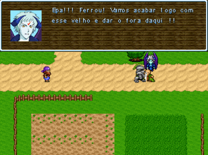 Rhygar e os Soldados do Rei - Screenshot 2