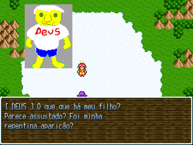 Rhygar e os Soldados do Rei - Screenshot 1
